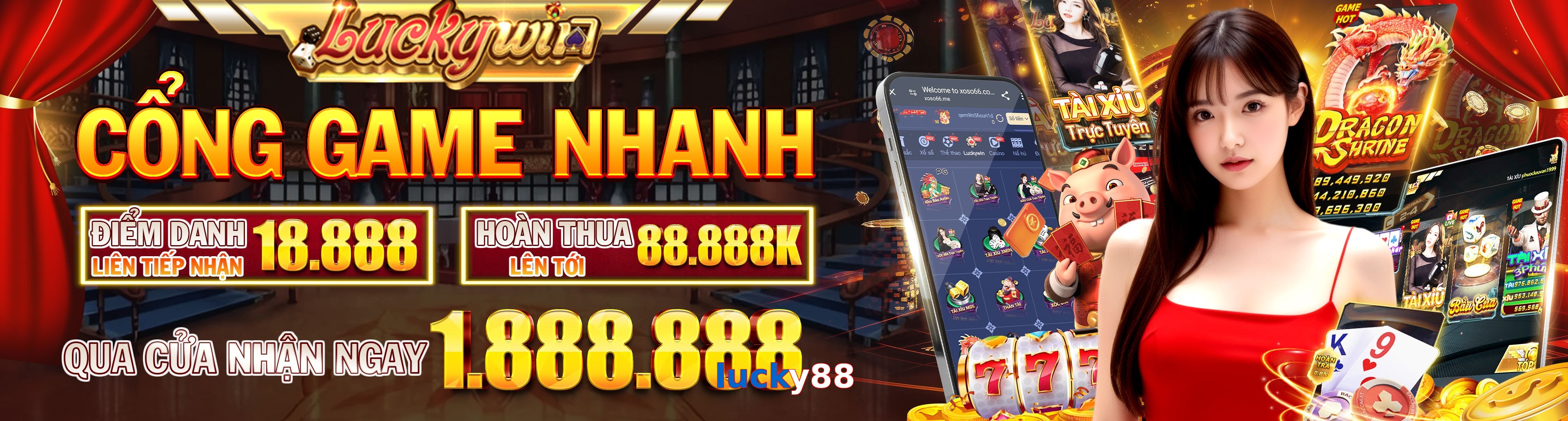 lucky88